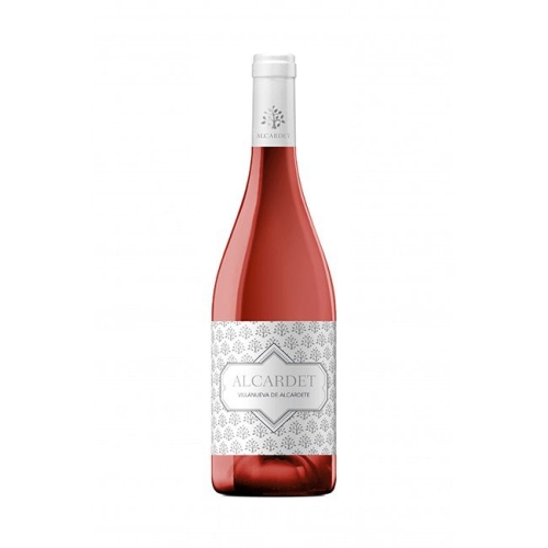 VINO ALCARDET SOMELIER ROSADO 0,75 L.
